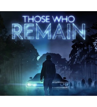 Those Who Remain XBOX One Xbox One Key EUROPE